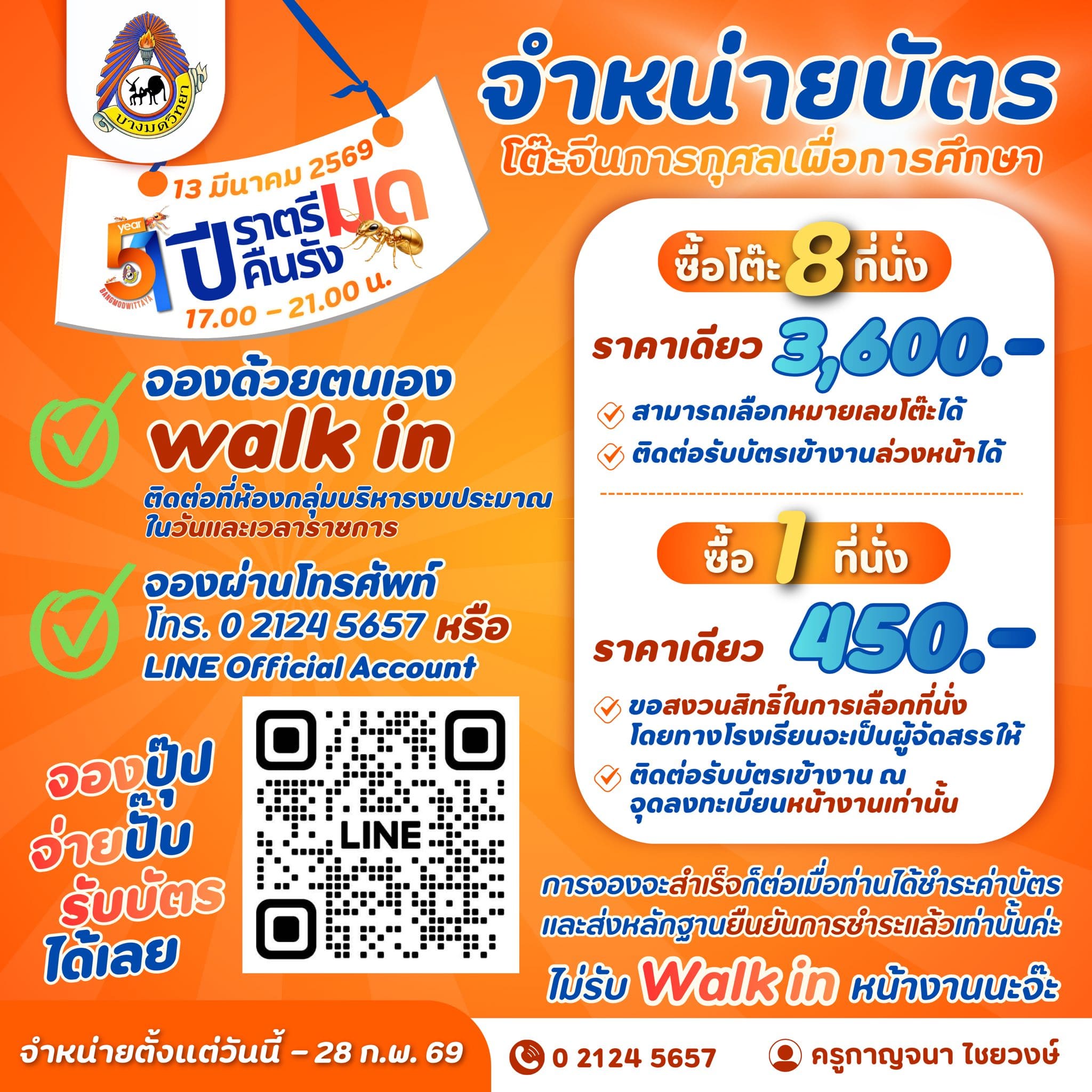 ราตรีมดคืนรัง